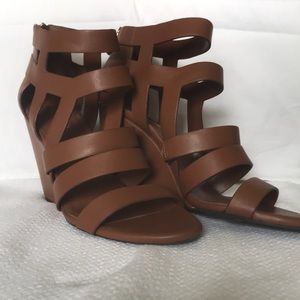 BCBGeneration cage sandals